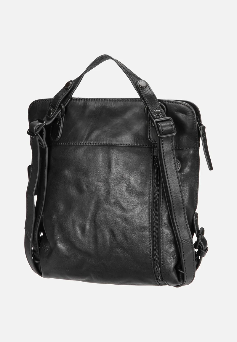 Mrs. Crumble Cookie Black Smoke - Rucksack