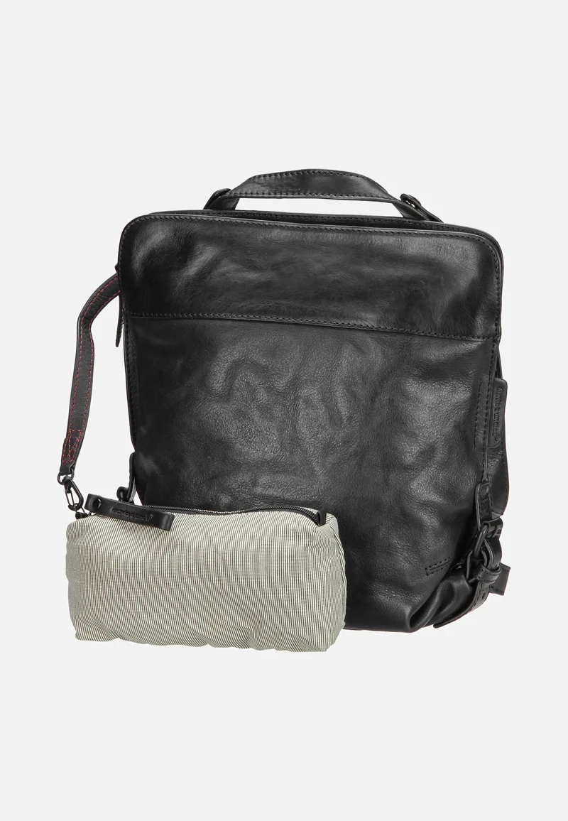 Mrs. Crumble Cookie Black Smoke - Rucksack