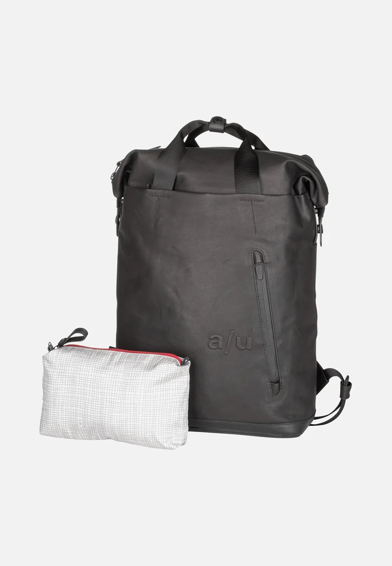 Morioka Black - Rucksack