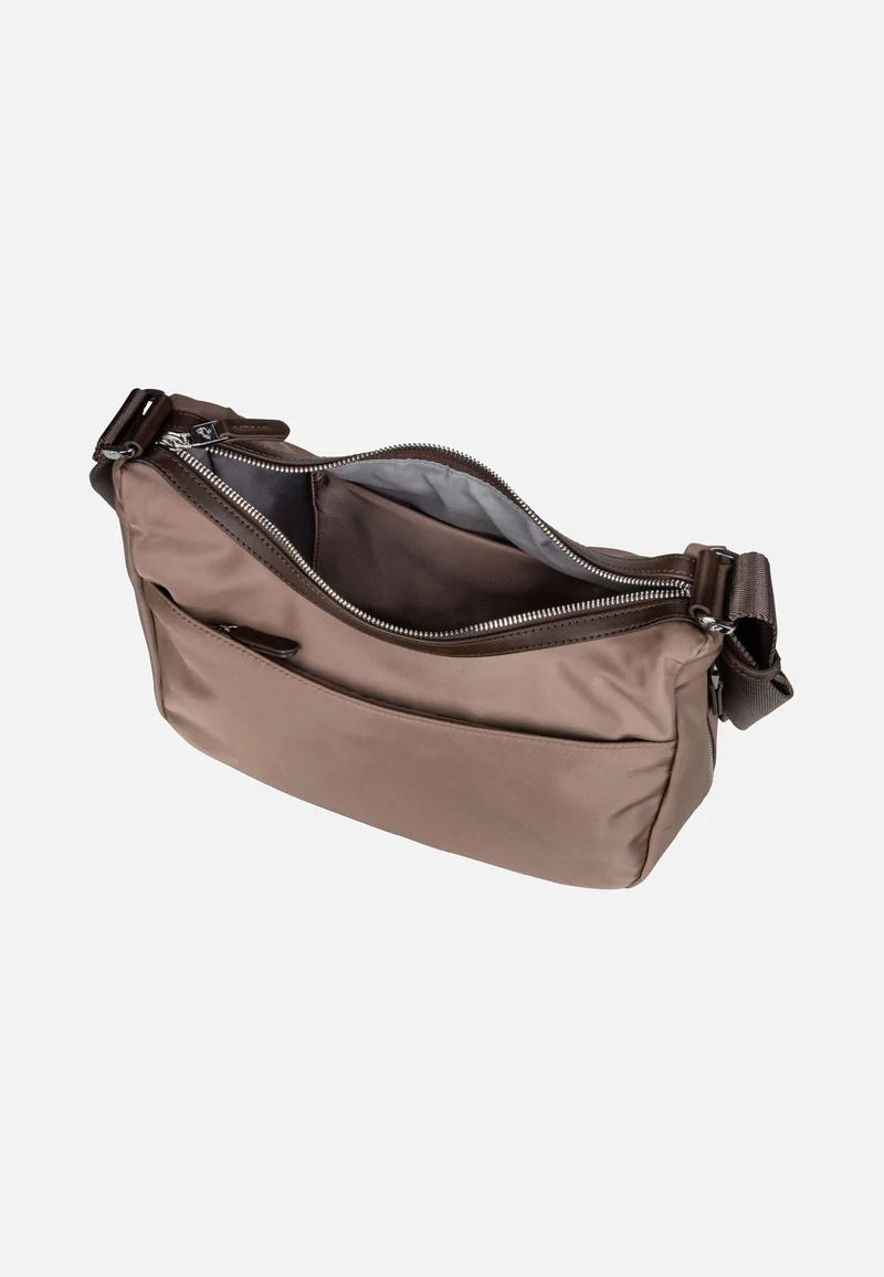 Hunter Medium Hobo VCT36 Beaver - Hobo Bag