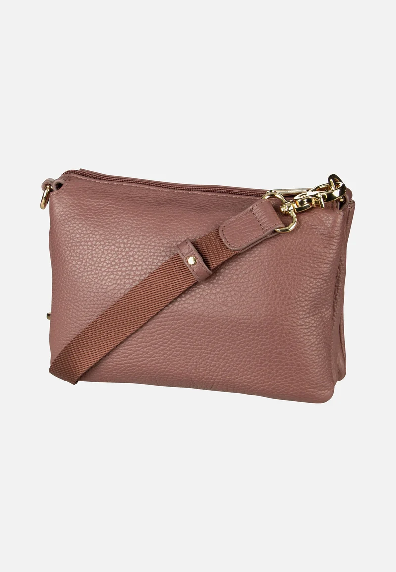 Mellow Leather Pochette FZT82 Balsamic - Crossbody Bag
