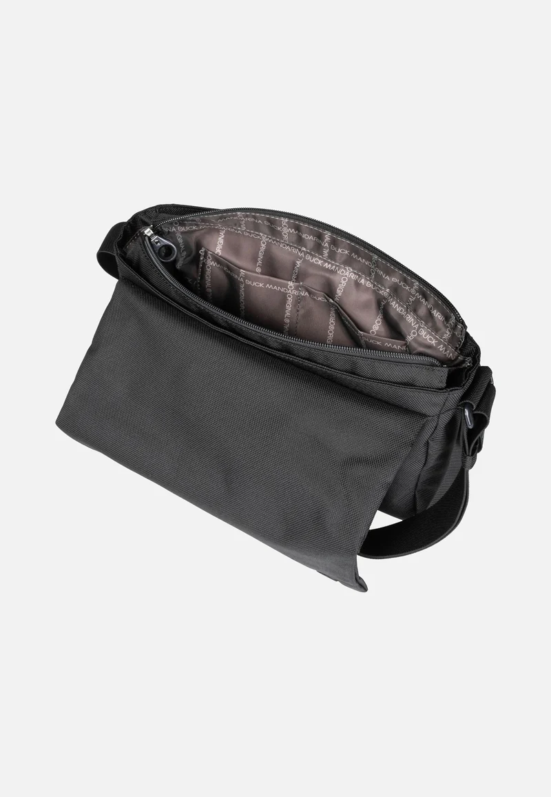 MD20 QMT28 Black - Messenger Bag