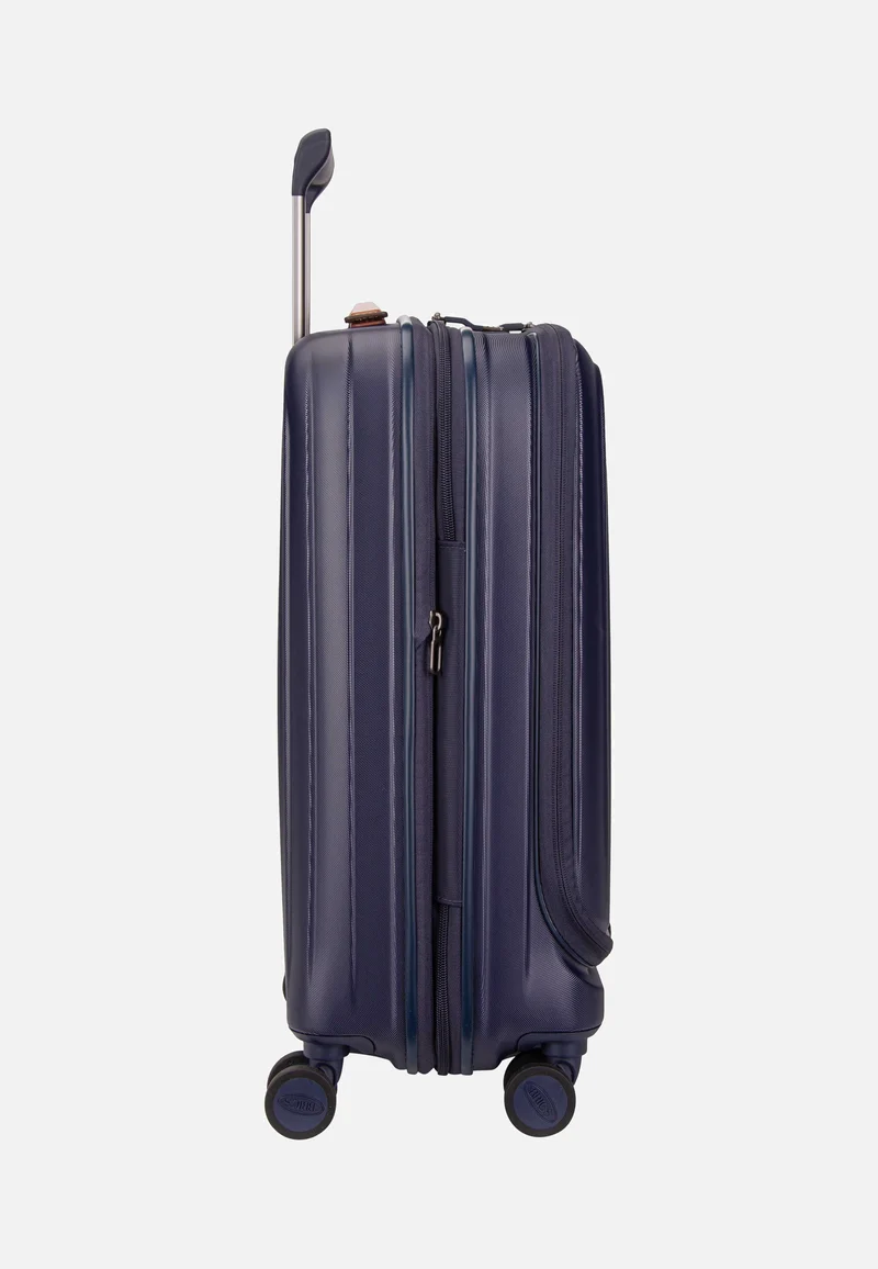 Taormina Trolley 55 Exp.Vortasche Blau - Koffer