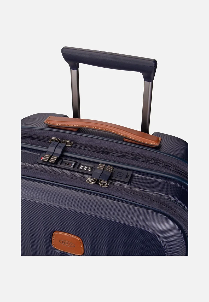 Taormina Trolley 55 Exp.Vortasche Blau - Koffer