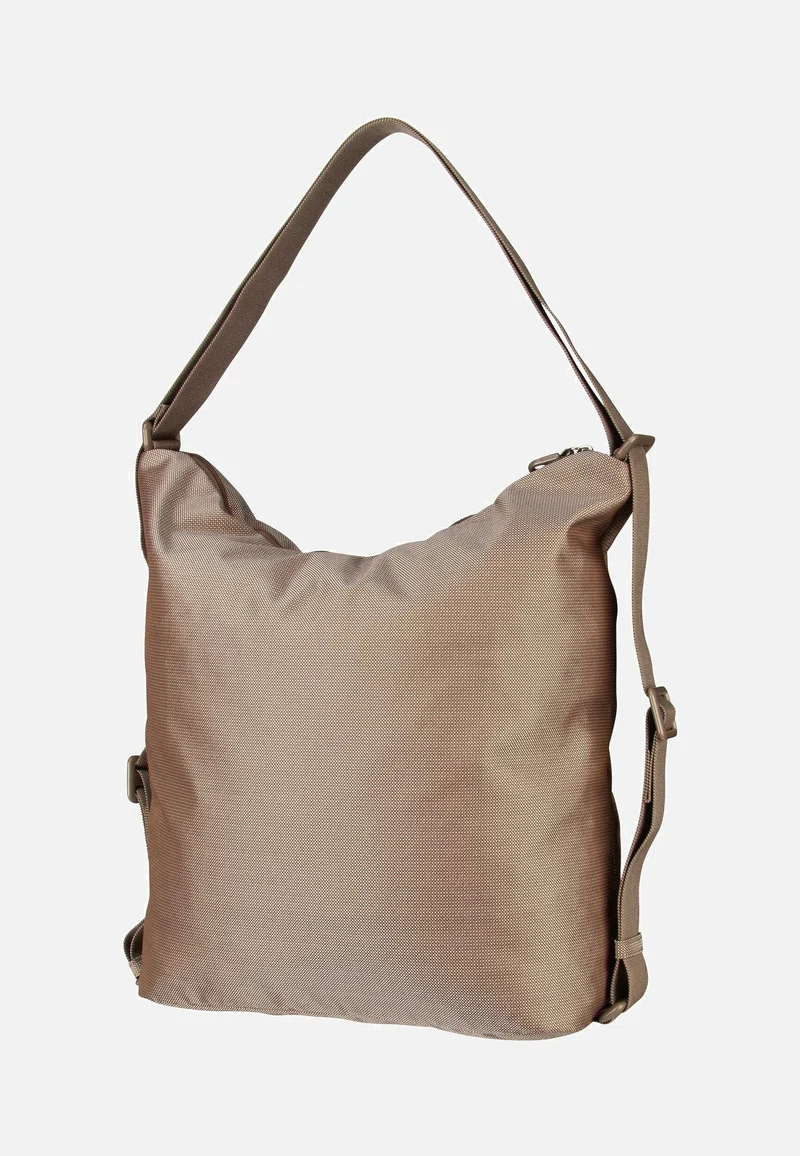 MD20 Hobo QMT09 Taupe - Rucksack