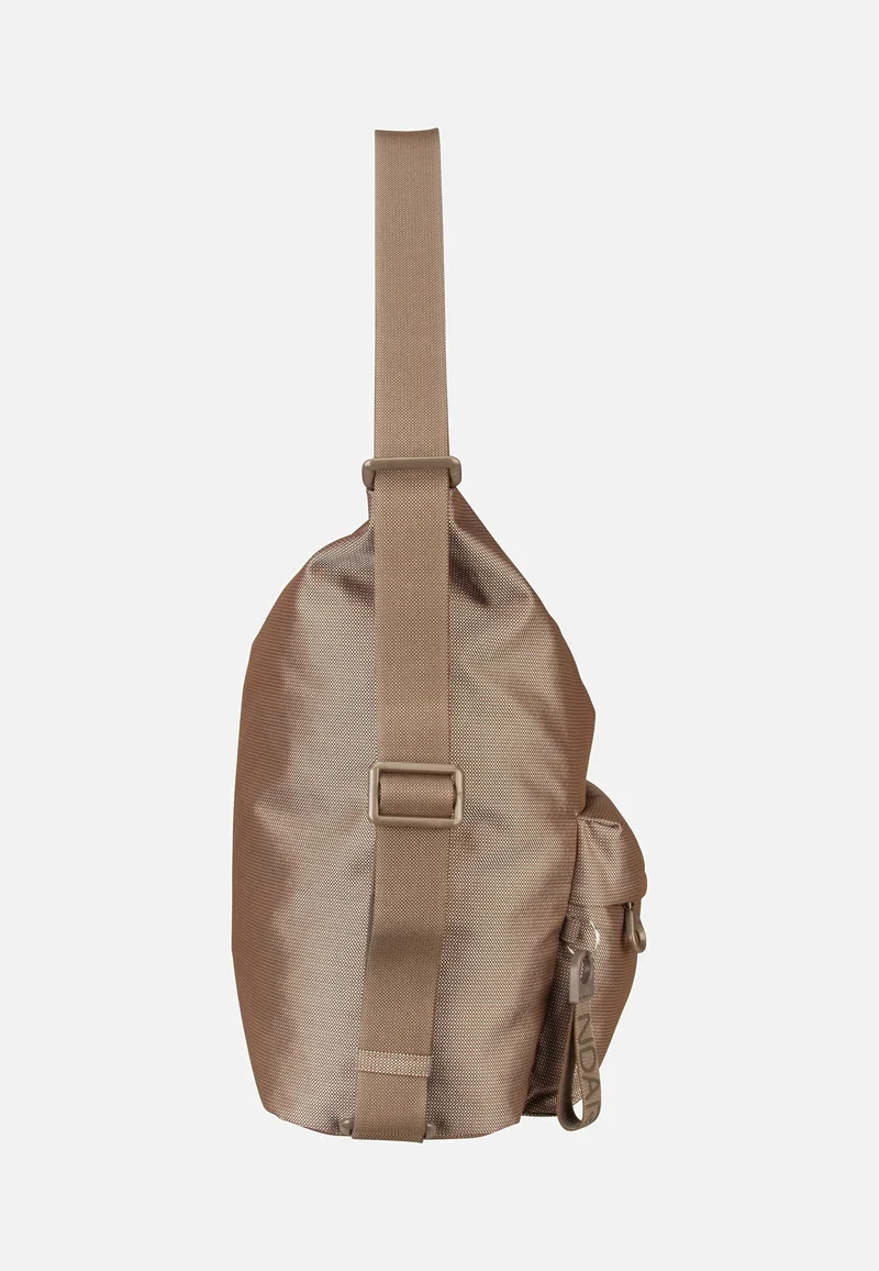 MD20 Hobo QMT09 Taupe - Rucksack