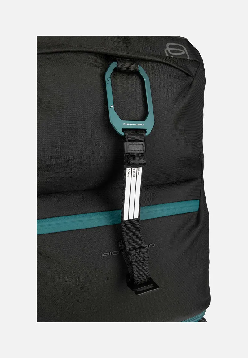 Corner 2.0 Cabin Spinner 6377 Nero - Koffer