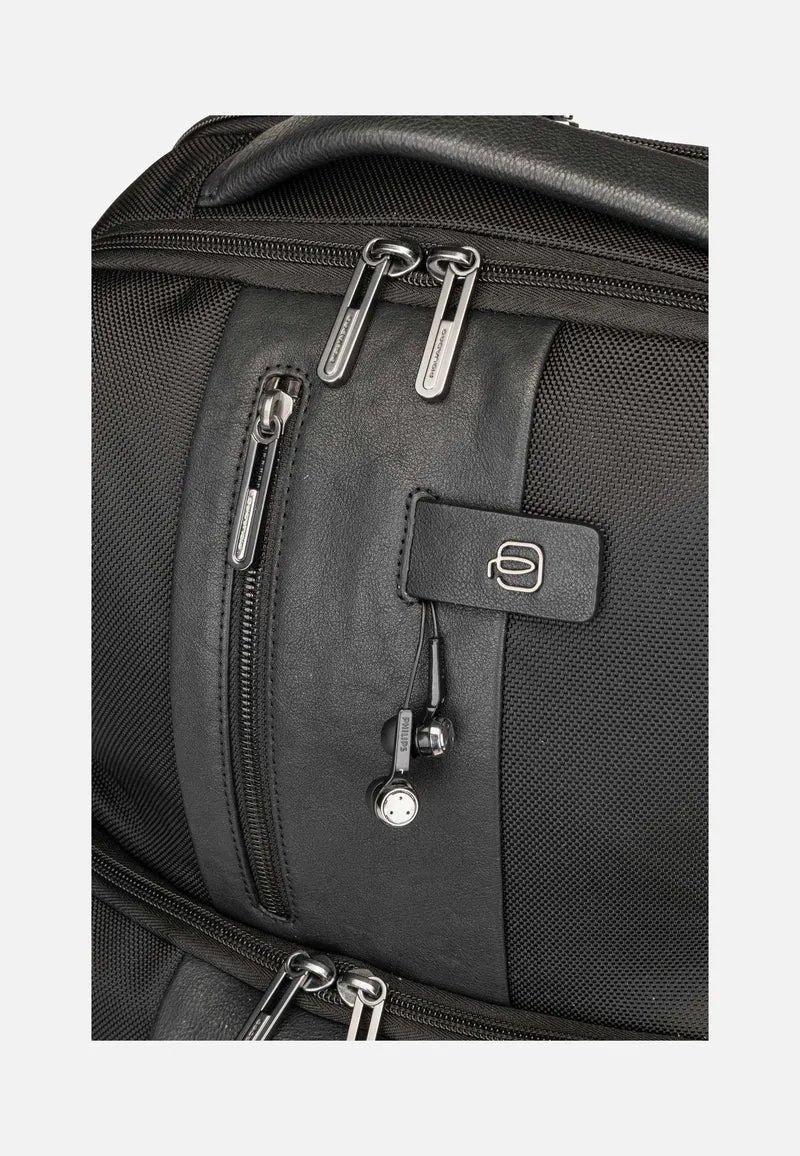 Brief Fast-Check 4532 RFID Nero - Rucksack