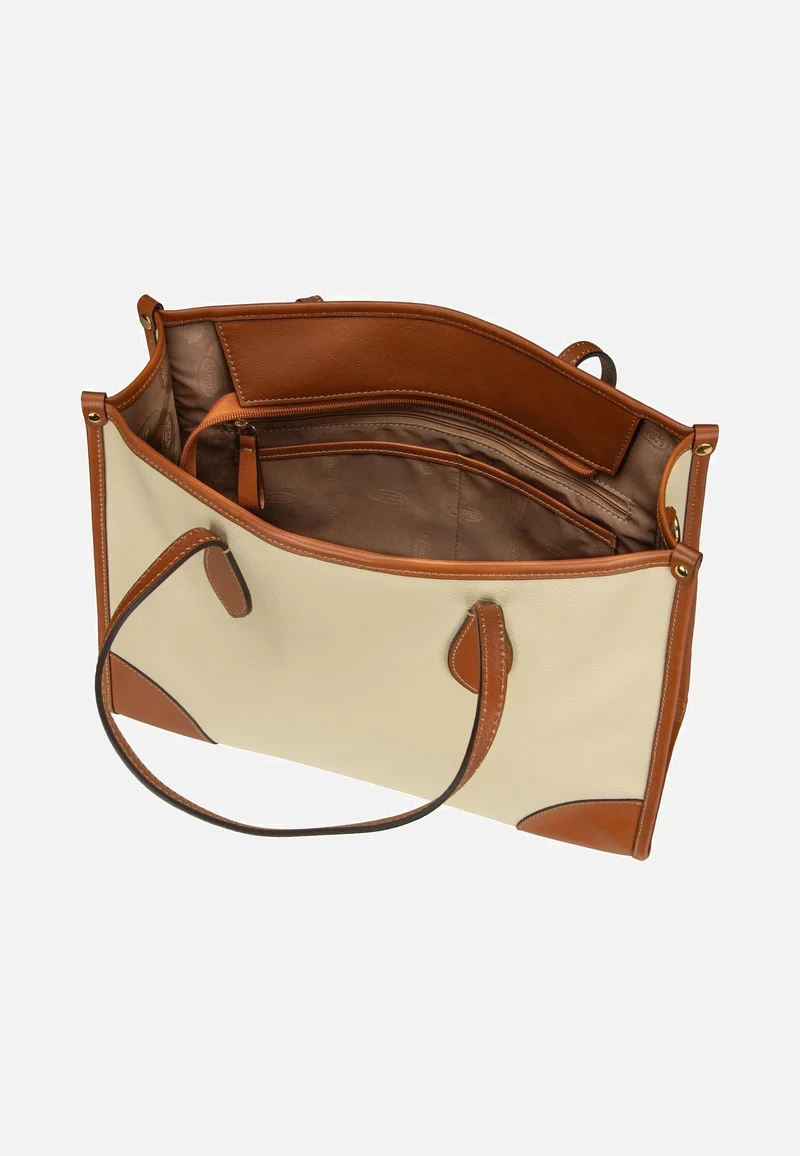 Firenze Opera Bag S Creme - Shopper