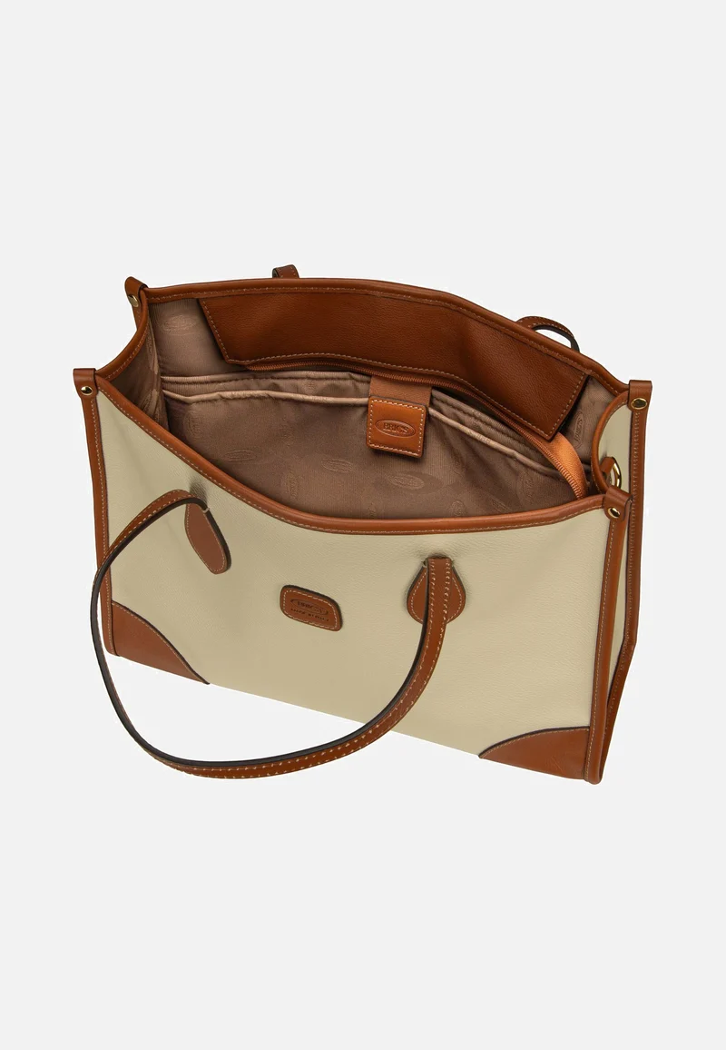 Firenze Opera Bag S Creme - Shopper