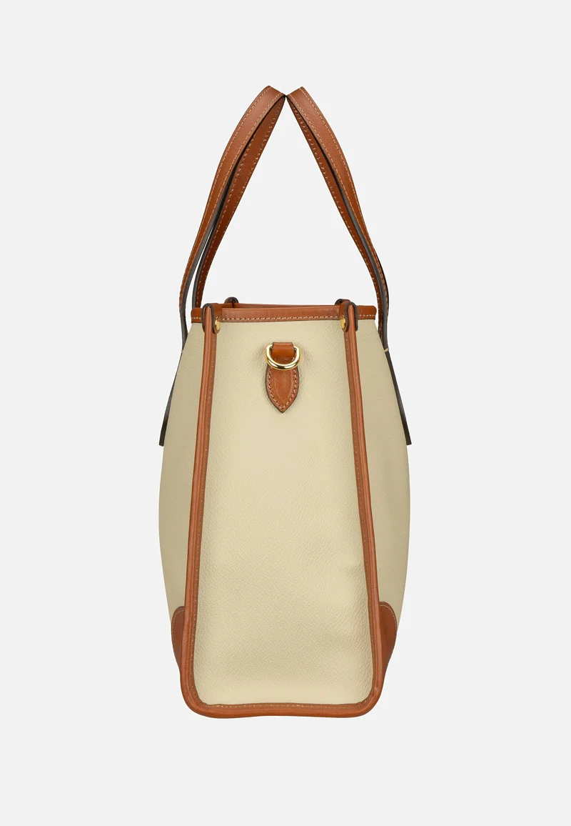 Firenze Opera Bag S Creme - Shopper