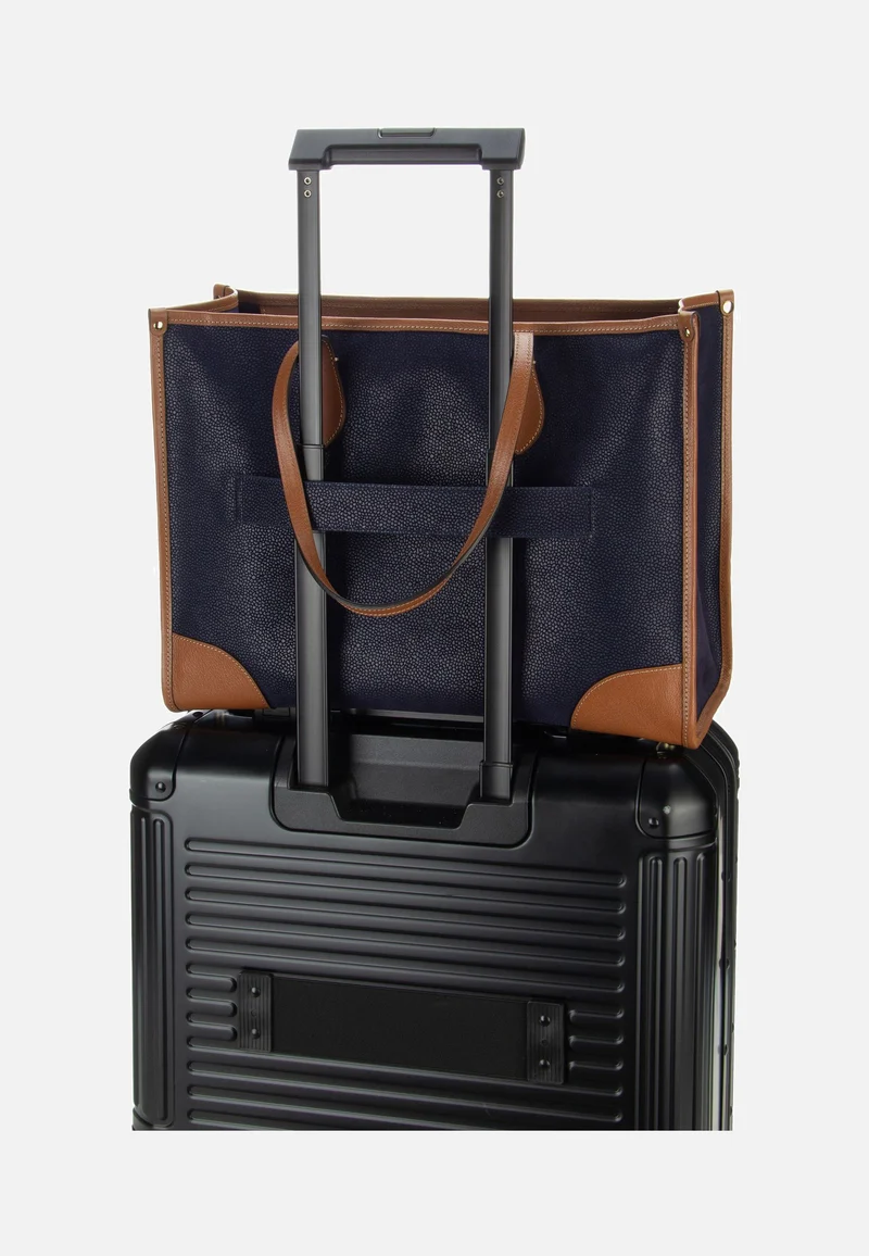 Life Shopping 5852 Blue - Shopper