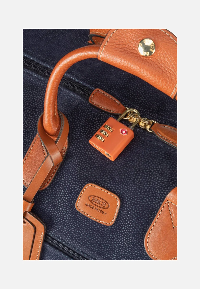 Life Holdall 20201 Blu - Weekender