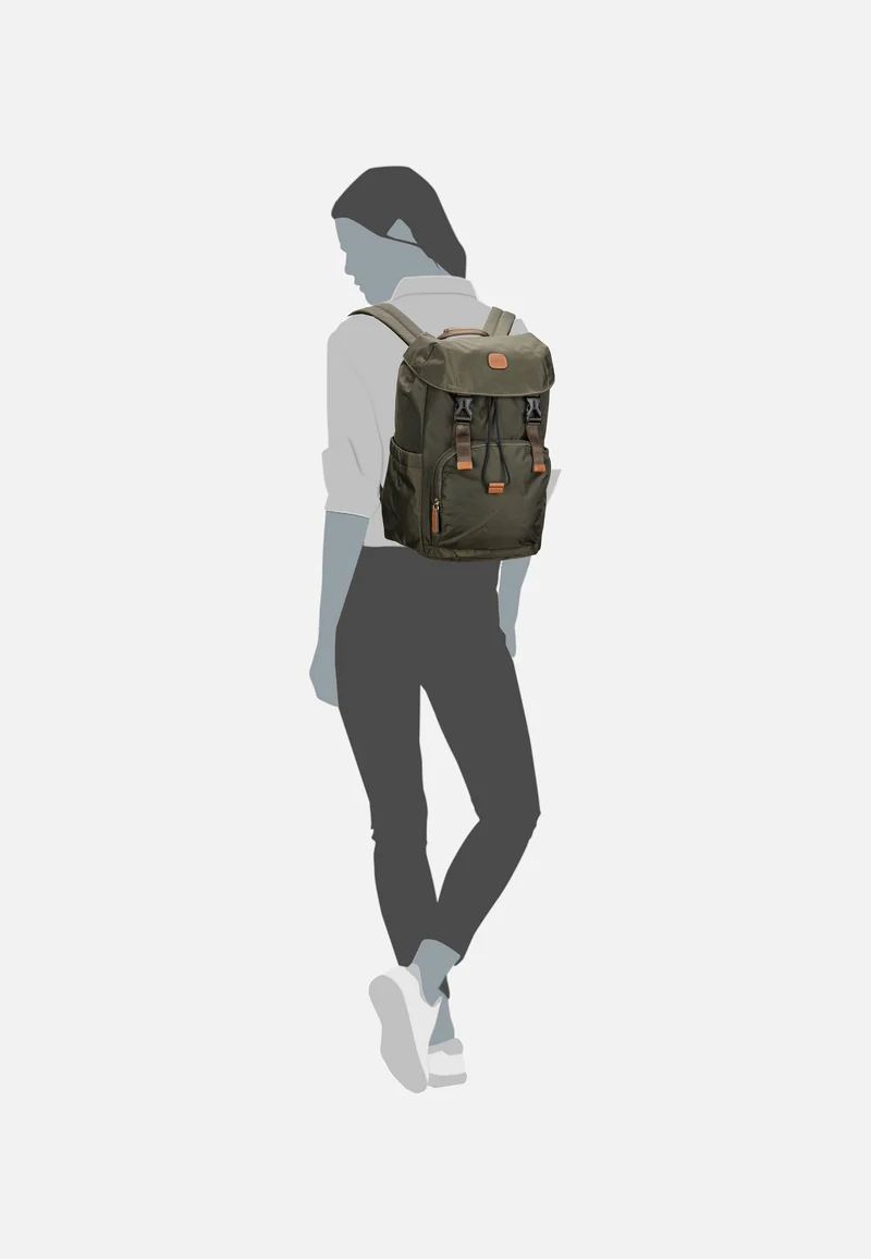 X-Travel 40594 Olive - Rucksack