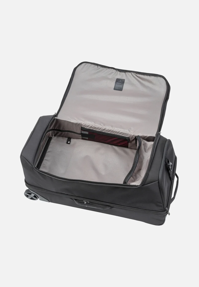 Crosslight Wheeled Duffel Black - Koffer