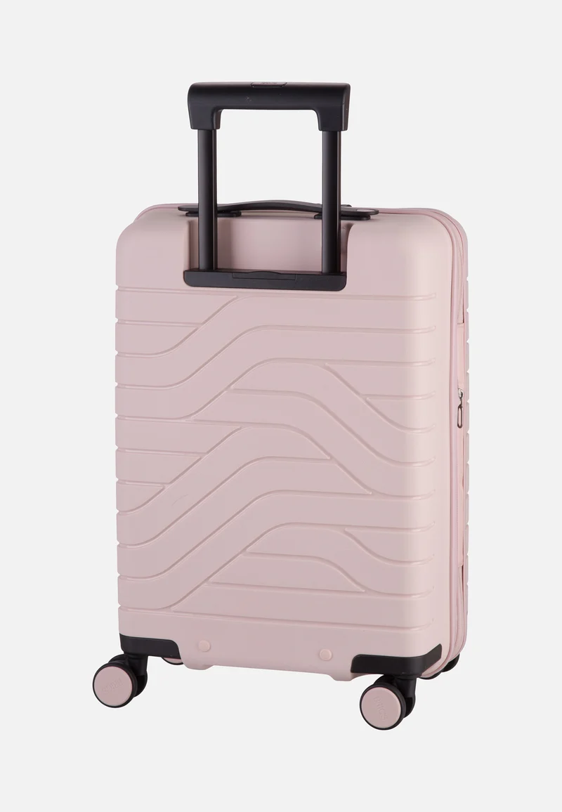 Ulisse Trolley 8430 Rosa Perla - Koffer