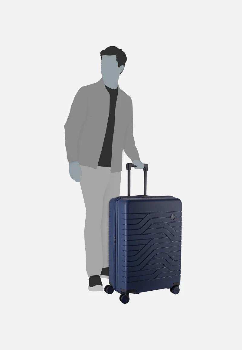 Ulisse Trolley 8431 Oceano - Koffer