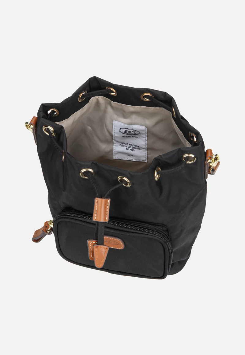 X-Bag 43918 Black - Bucket Bag