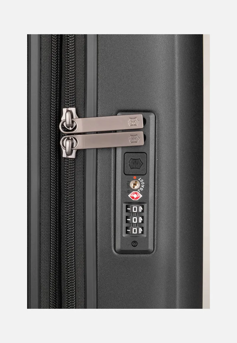 Airox Advanced Global Carry-On Black - Koffer