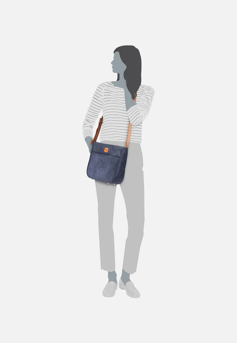Life Anna Blu - Beuteltasche