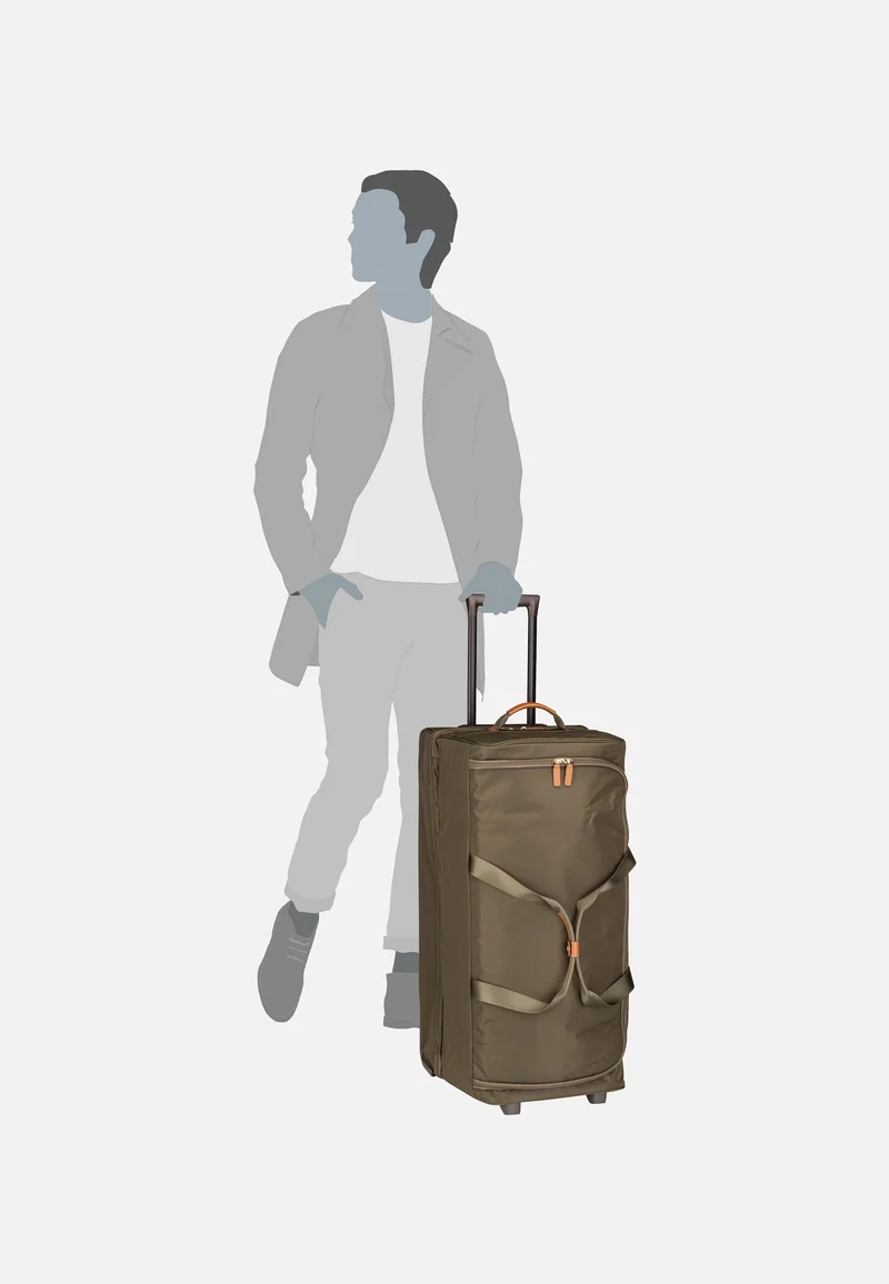X-Travel 42522 Oliva - Reisetasche mit Rollen