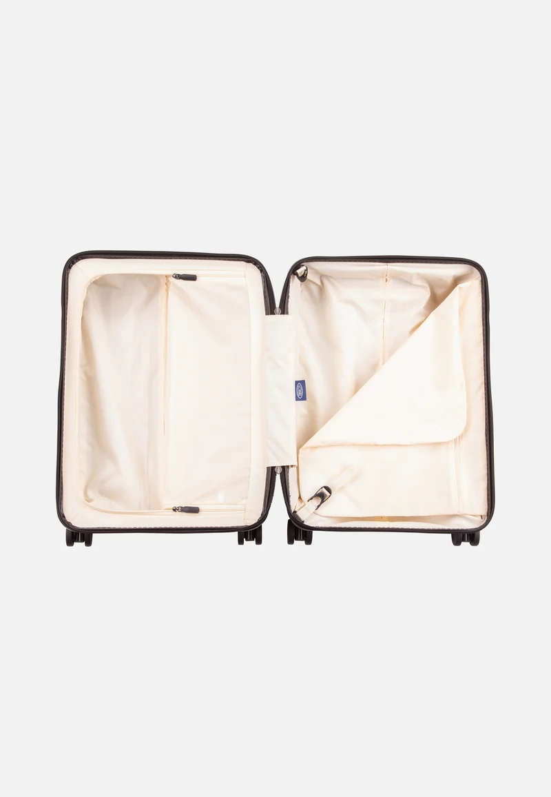 Capri Trolley 28027 Nero - Koffer