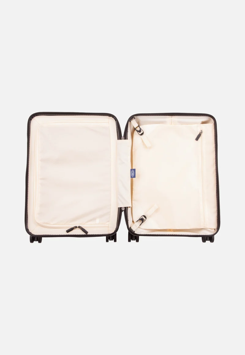 Capri Trolley 28027 Nero - Koffer