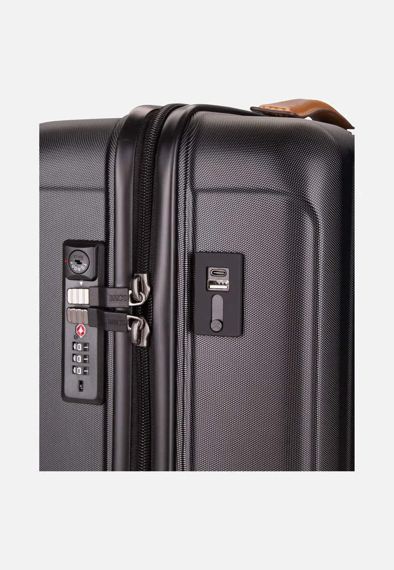 Capri Trolley 28027 Nero - Koffer