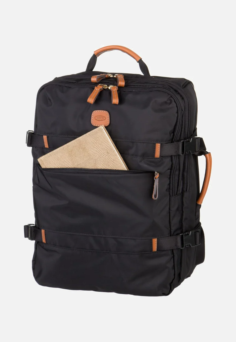 X-Travel 43759 Nero - Rucksack