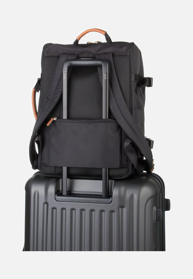 X-Travel 43759 Nero - Rucksack