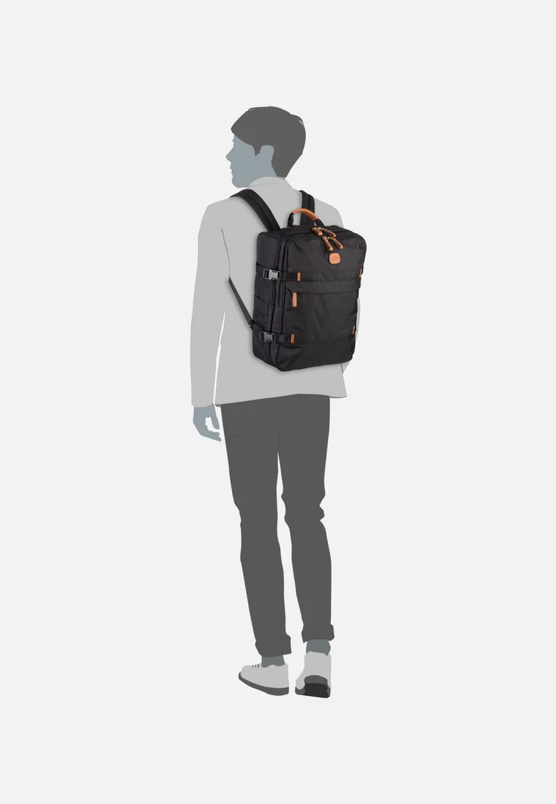 X-Travel 43759 Nero - Rucksack