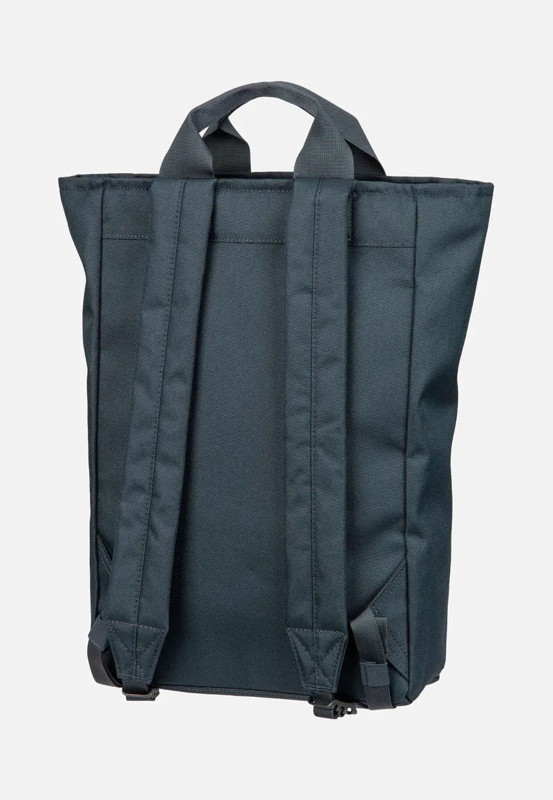 Ground 2-Way Bag Navy - Rucksack