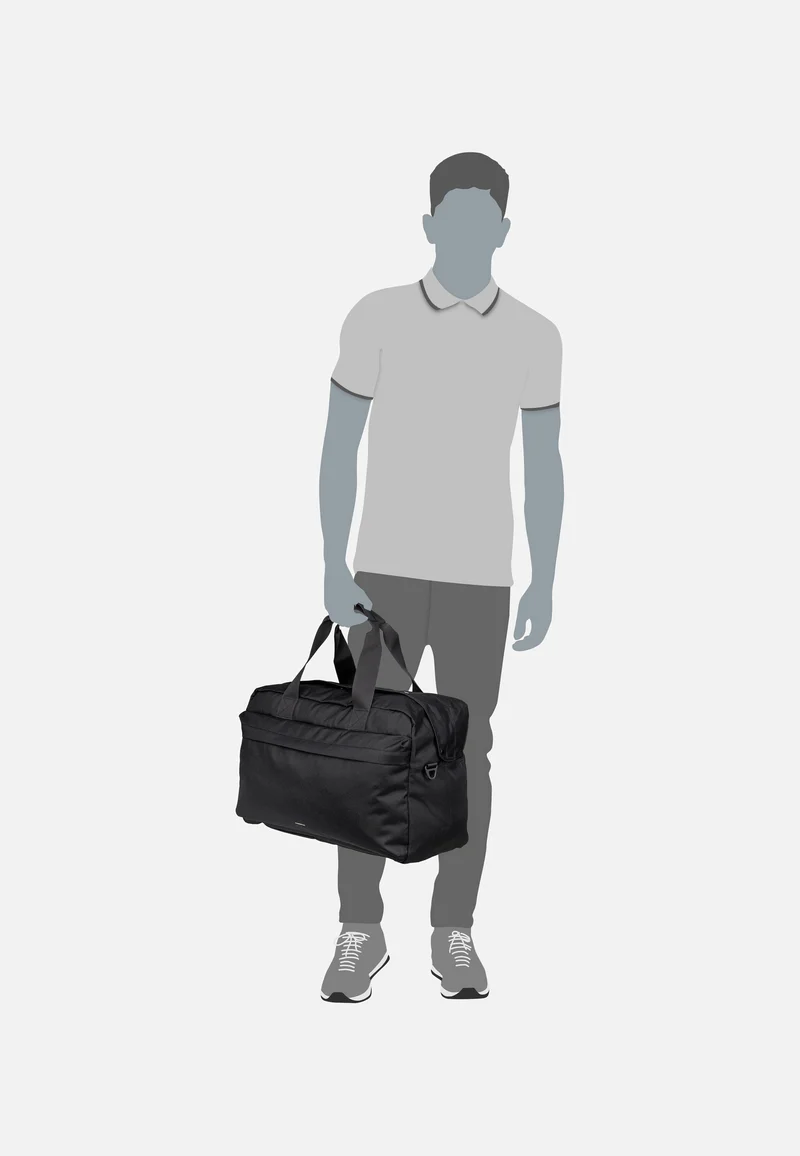 Go Wknd L Black - Weekender