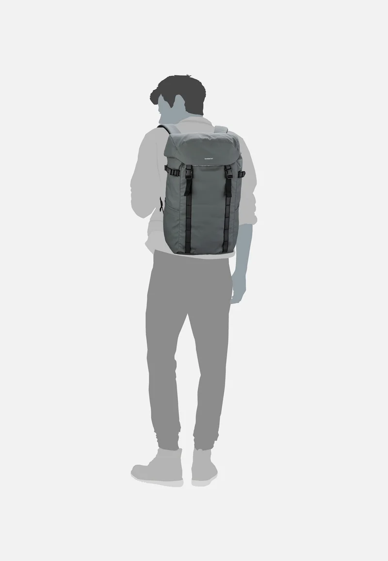 Jonatan Ash Grey - Rucksack