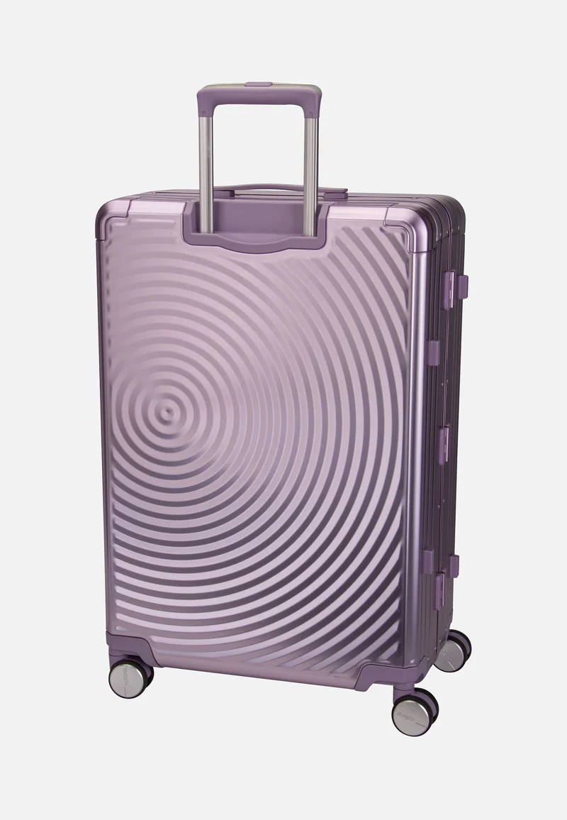 Soundbox Alu Spinner 75 Stormy Lilac - Koffer