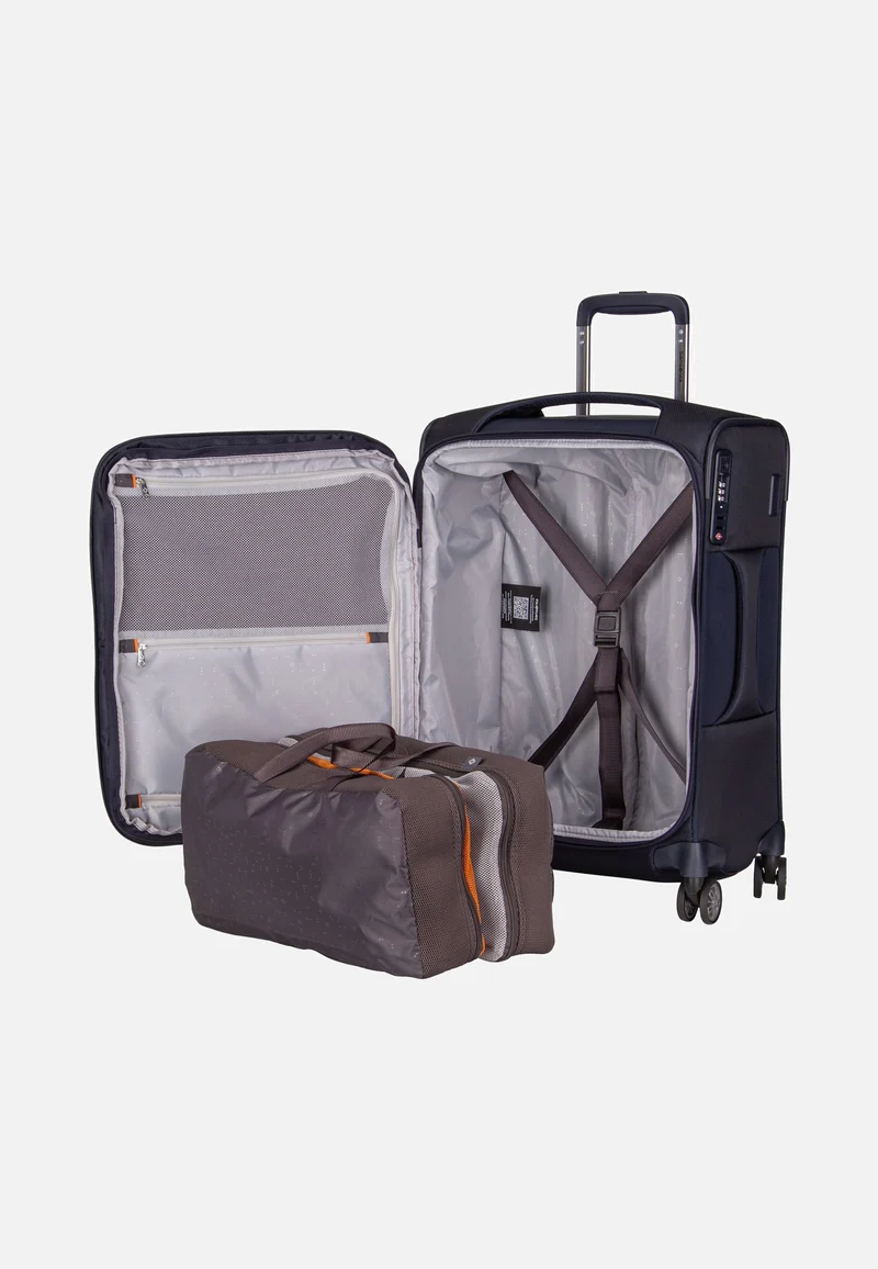 Re-Lite Spinner 55 Midnight Blue - Koffer