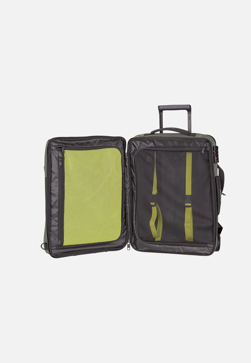 Armox Duffle 55 Moss - Rucksack-Trolley
