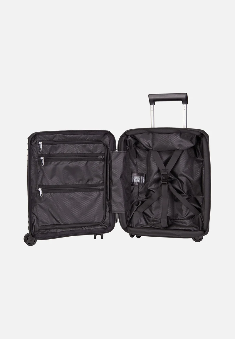 Upscape Spinner 45 Exp Underseater Black - Koffer