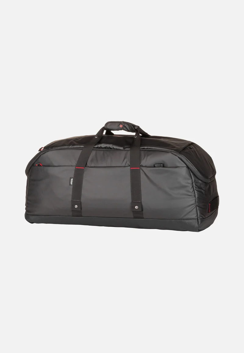 Ecodiver Duffle L Black - Dufflebag