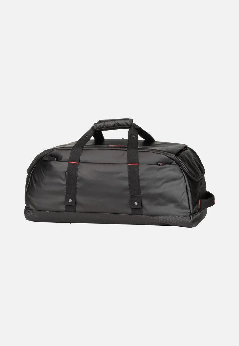 Ecodiver Duffle M Black - Dufflebag