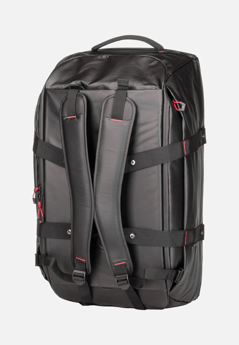 Ecodiver Duffle M Black - Dufflebag