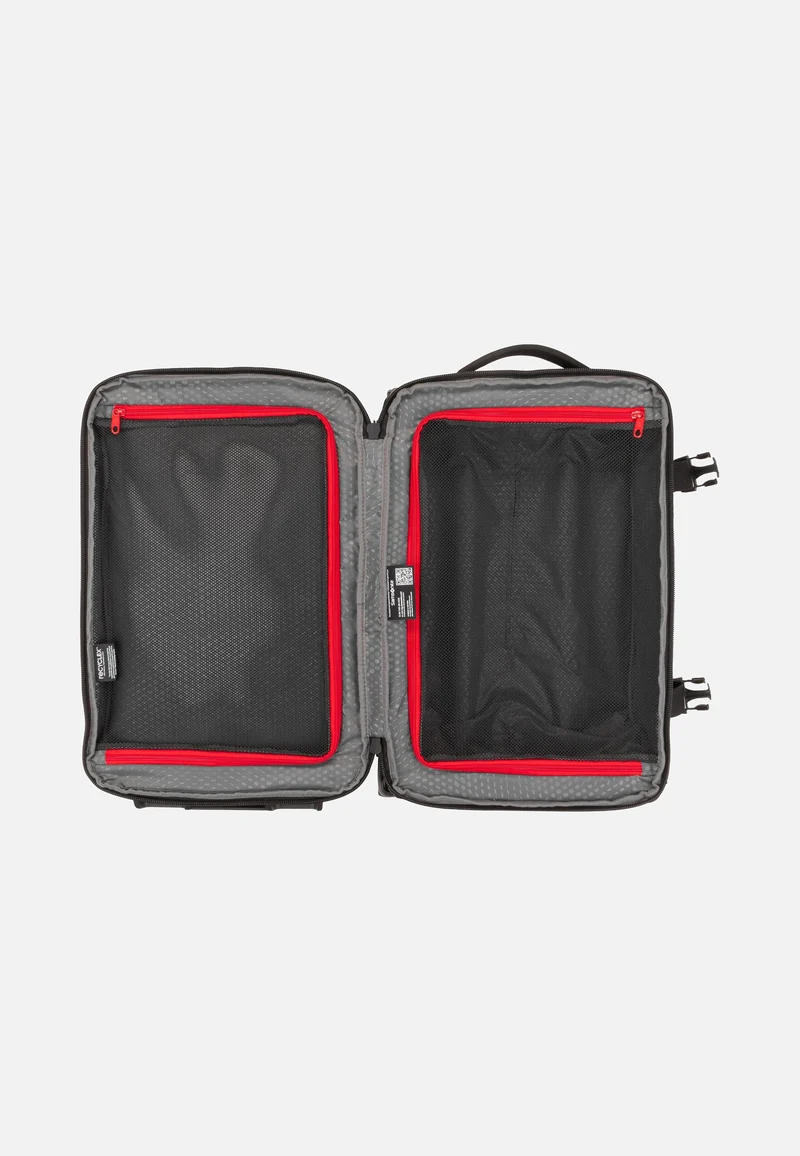Ecodiver Duffle/WH 55 DF Black - Koffer