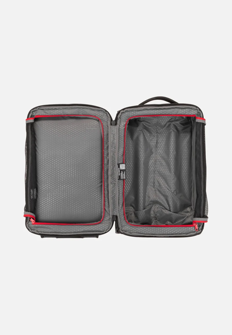 Ecodiver Duffle/WH 55 DF Black - Koffer