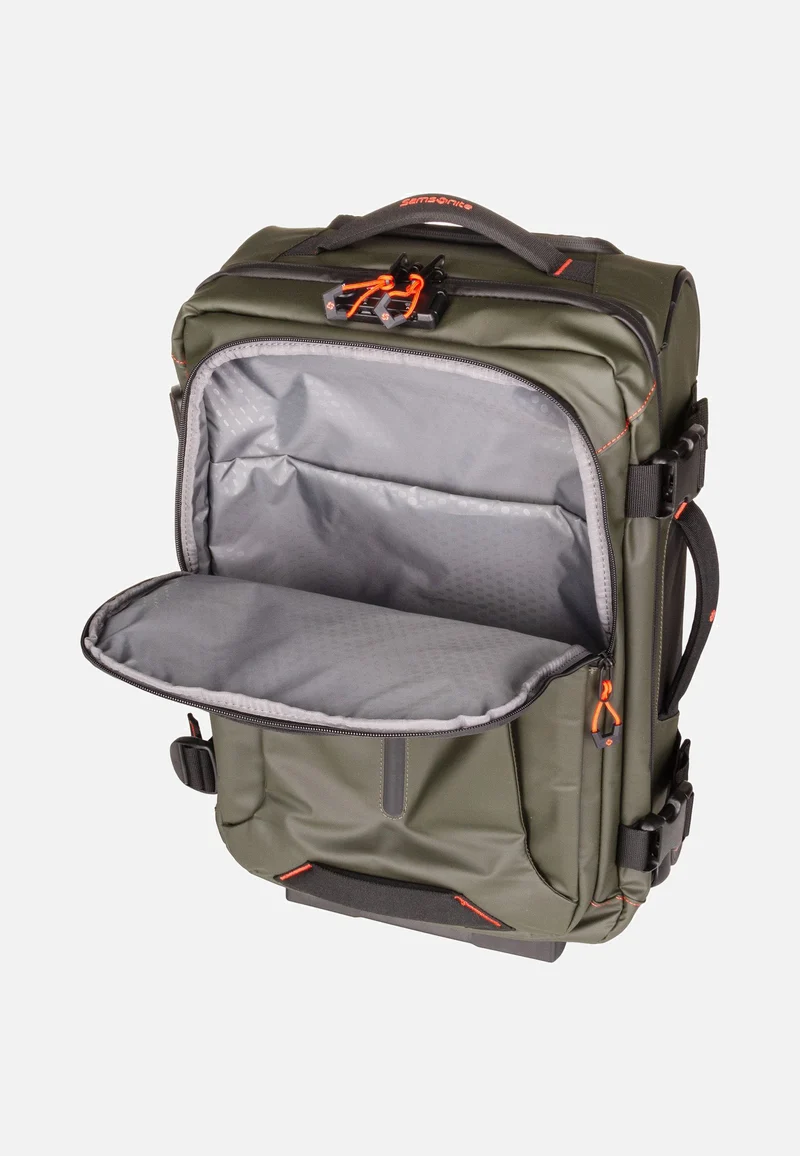 Ecodiver Duffle/WH 55 DF Climbing Ivy - Koffer