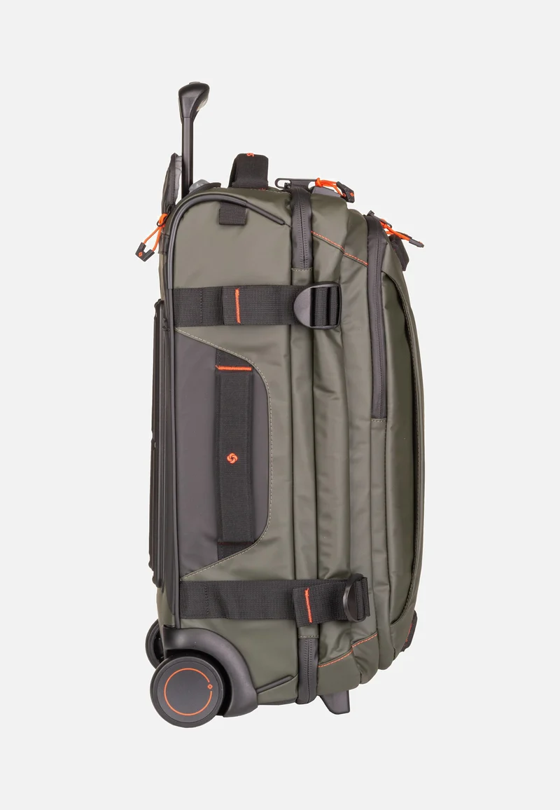 Ecodiver Duffle/WH 55 DF Climbing Ivy - Koffer