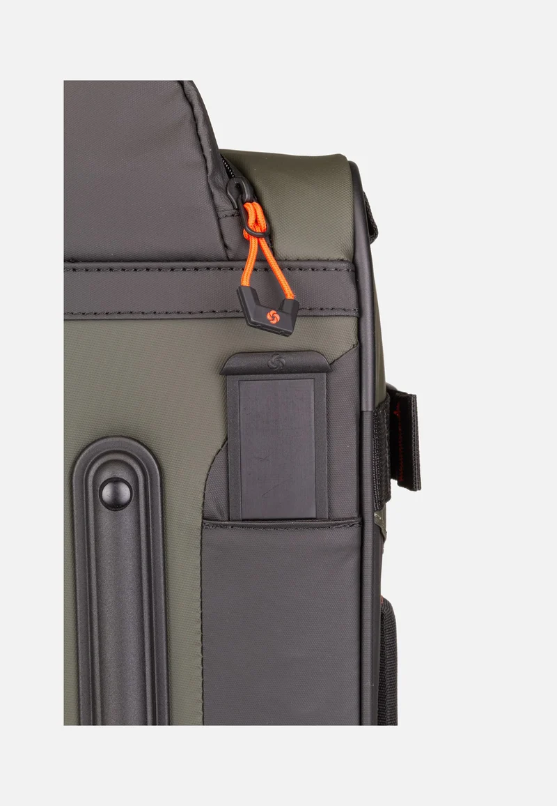 Ecodiver Duffle/WH 55 DF Climbing Ivy - Koffer