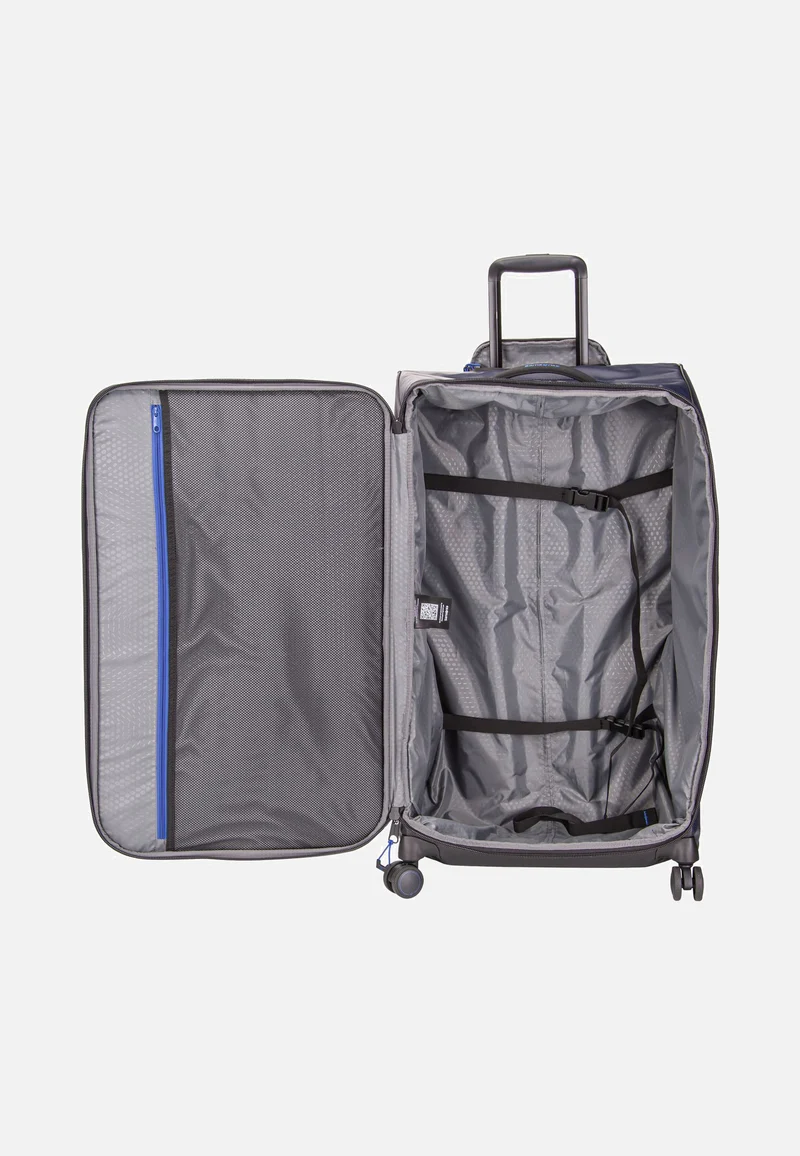 Ecodiver Spinner Duffle 79 Blue Nights - Koffer