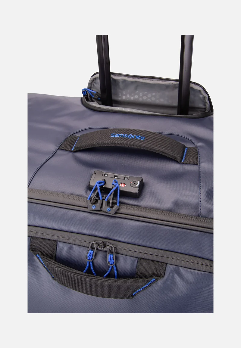 Ecodiver Spinner Duffle 79 Blue Nights - Koffer