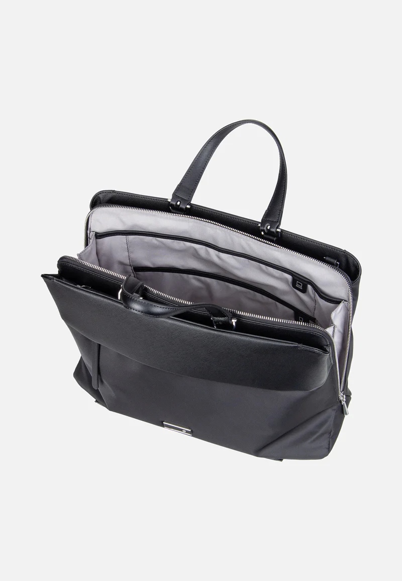 Zalia 3.0 Bailhandle 3 Comp 14.1'' Black - Aktentasche