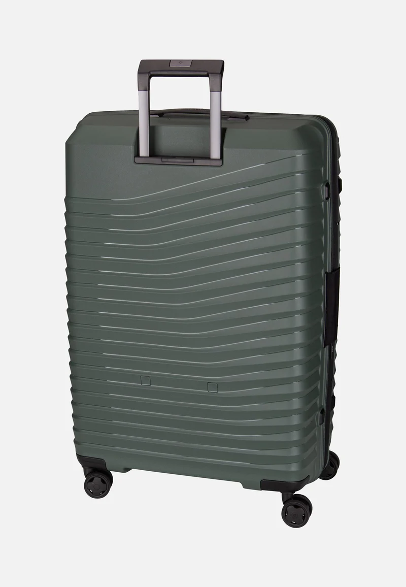 Intuo Spinner 75 Exp Olive Green - Koffer